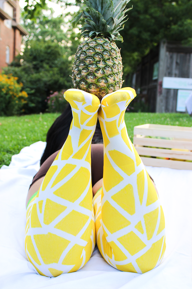 Artisan - Freshly Picked - Pineapple Bliss