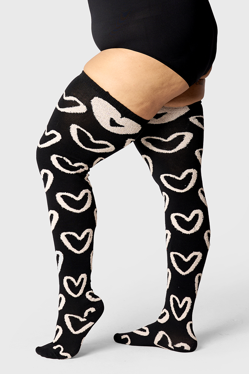 Thunda Plush - Heart Throb