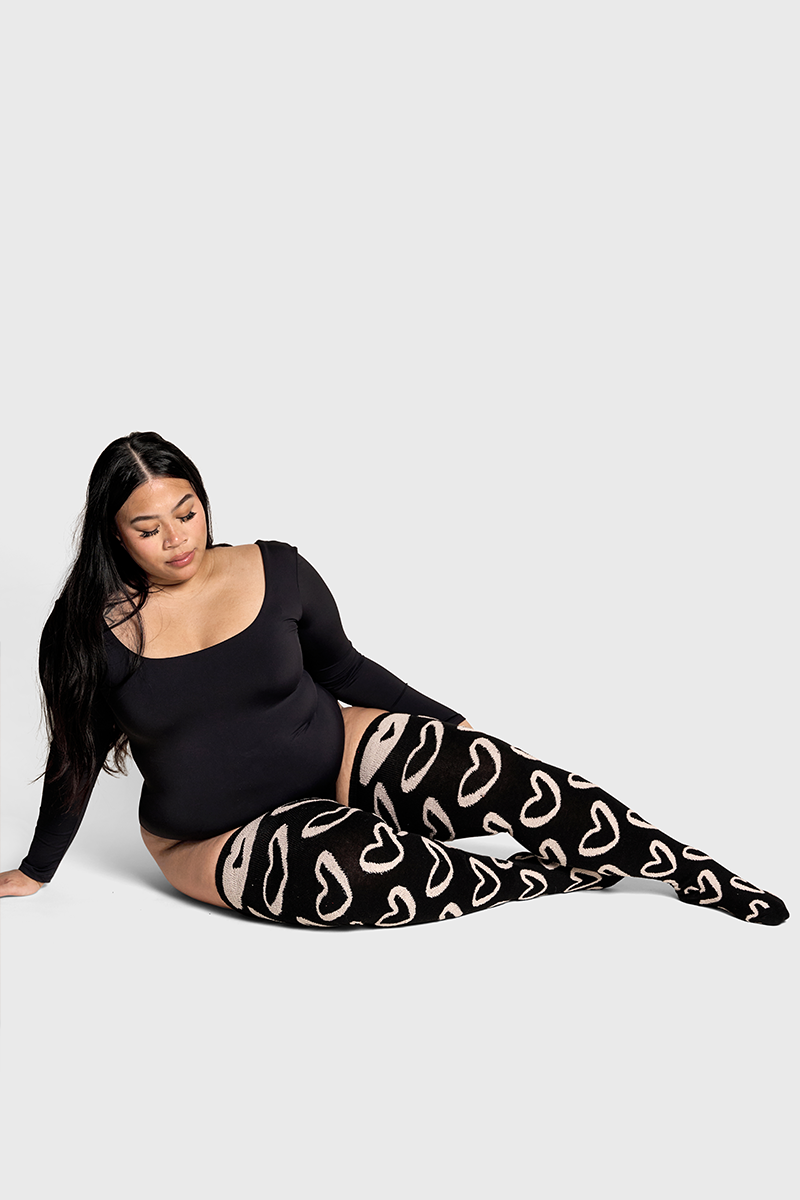 Thunda Plush - Heart Throb