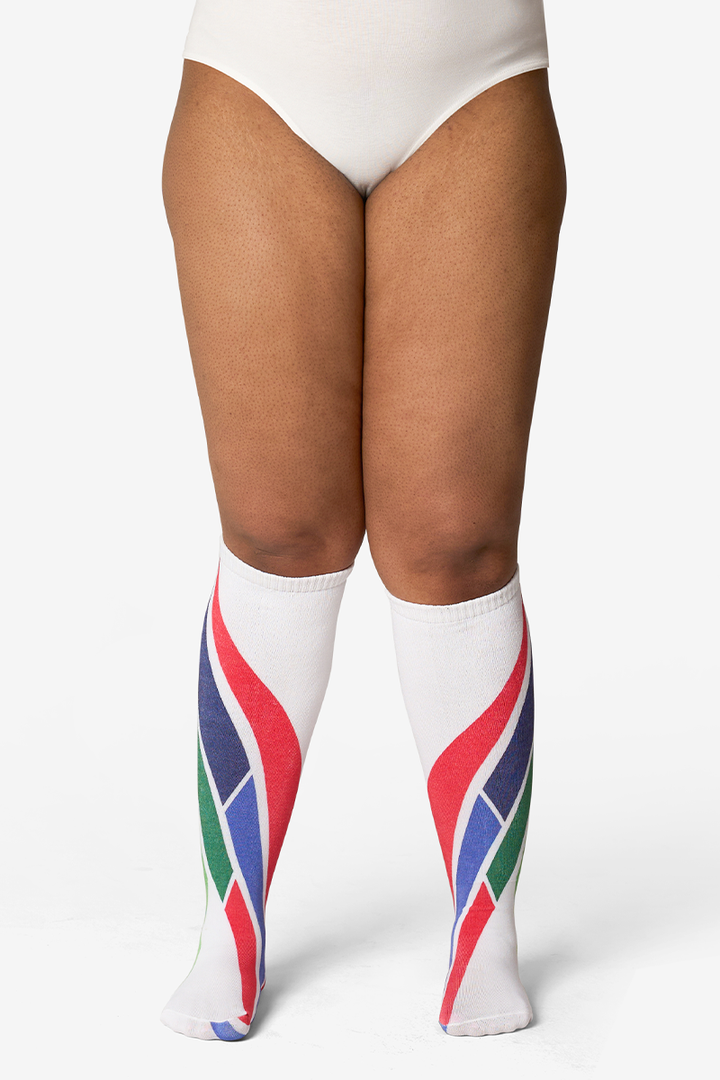 Knee Highs - Kick Off - Kicker