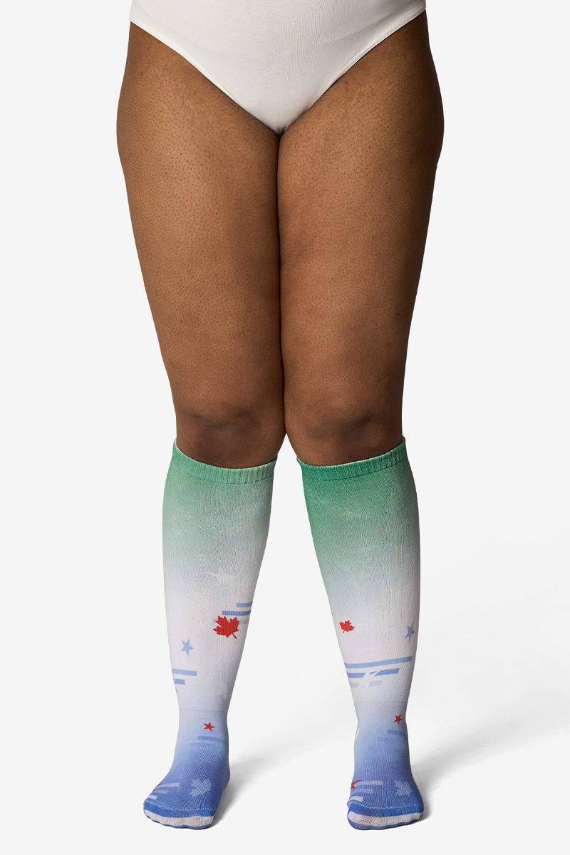 Knee Highs - Kick Off - Turf