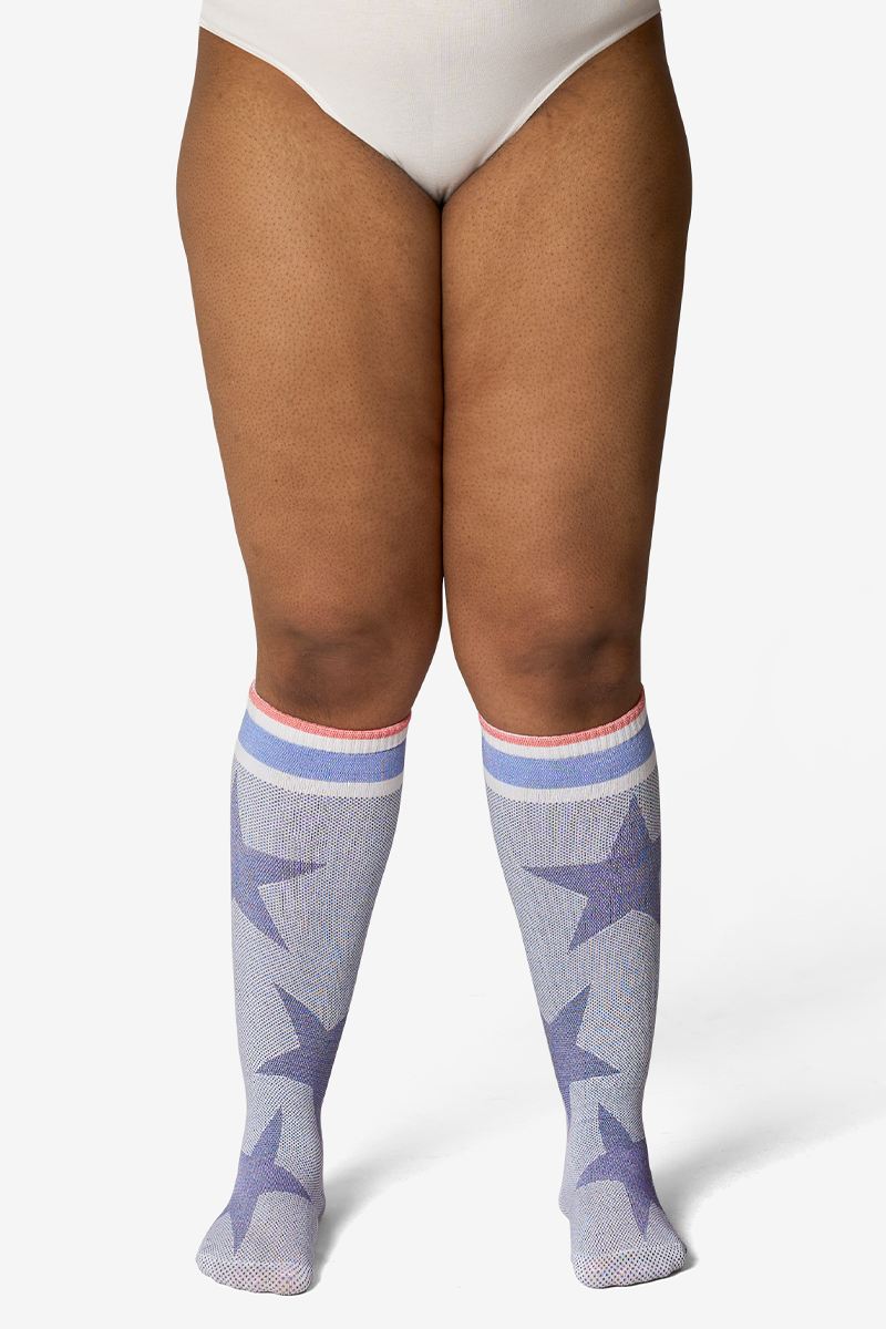 Knee Highs - Kick Off - Victory Lap