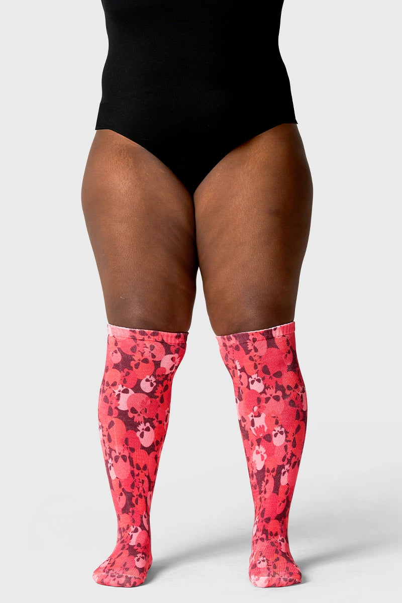 Knee Highs - Pick Your Poison - Love Potion