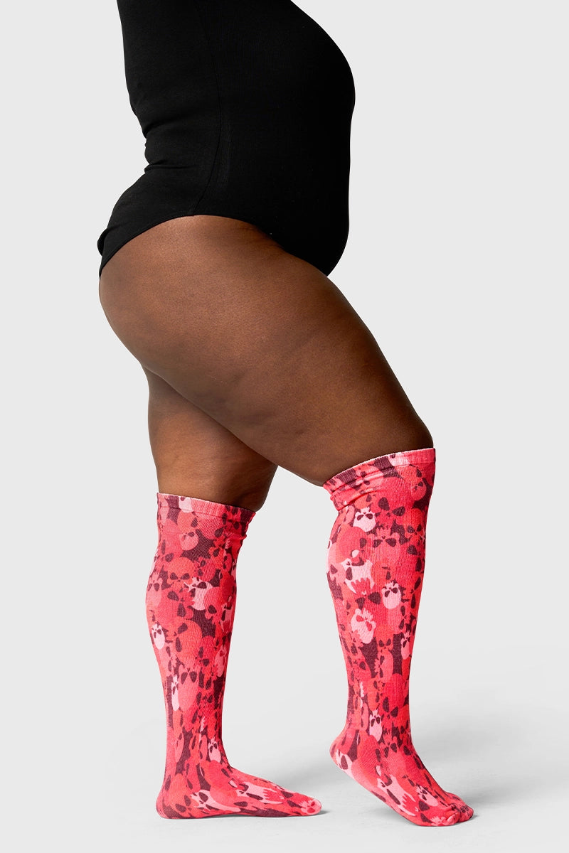 Knee Highs - Pick Your Poison - Love Potion