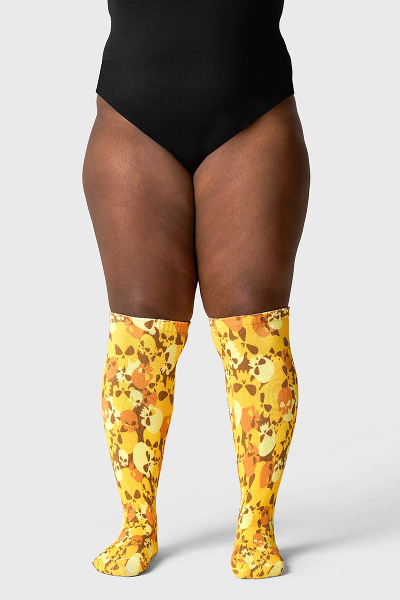 Knee Highs - Pick Your Poison - Radioactive