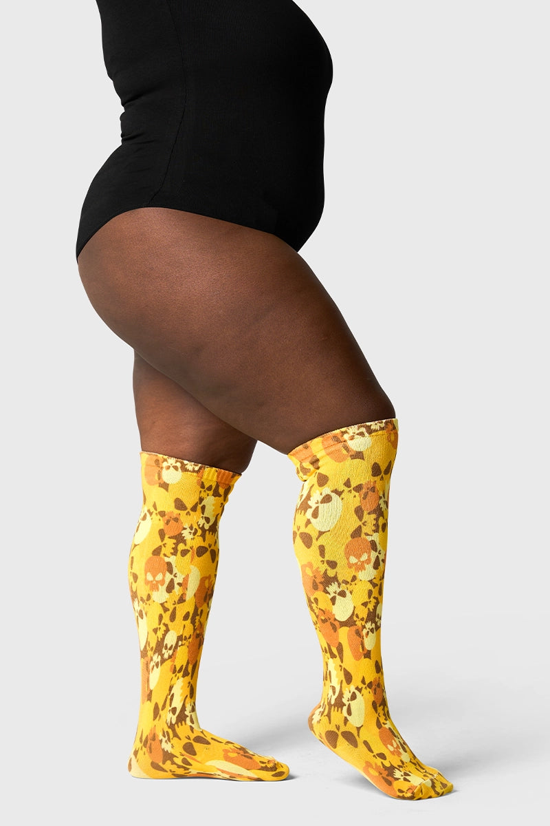 Knee Highs - Pick Your Poison - Radioactive