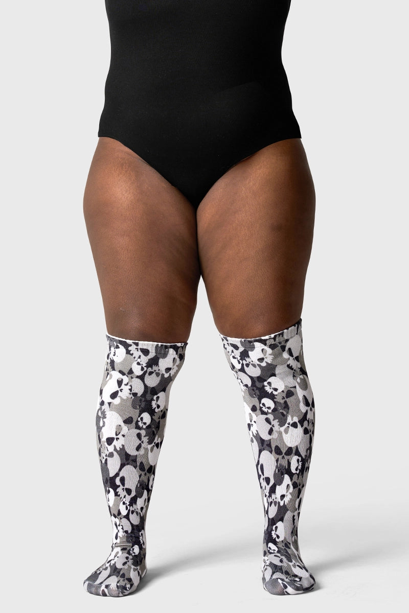 Knee Highs - Pick Your Poison - Shadows