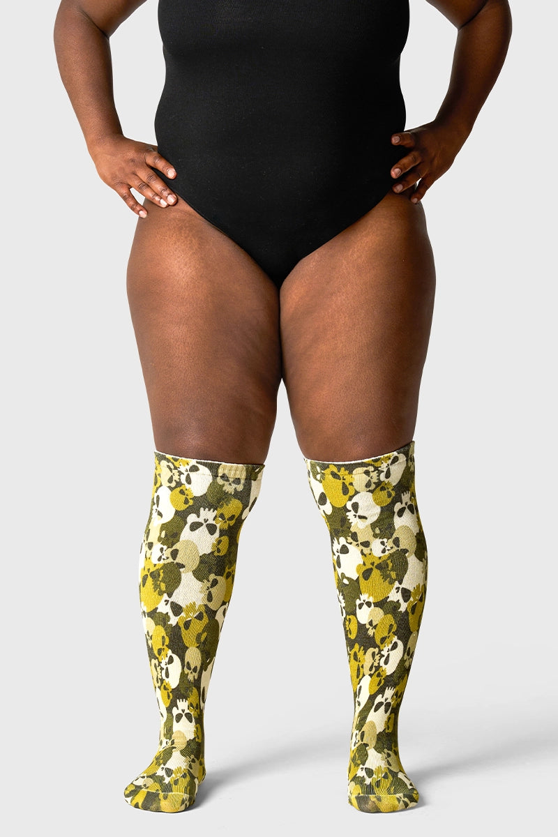 Knee Highs - Pick Your Poison - Venom