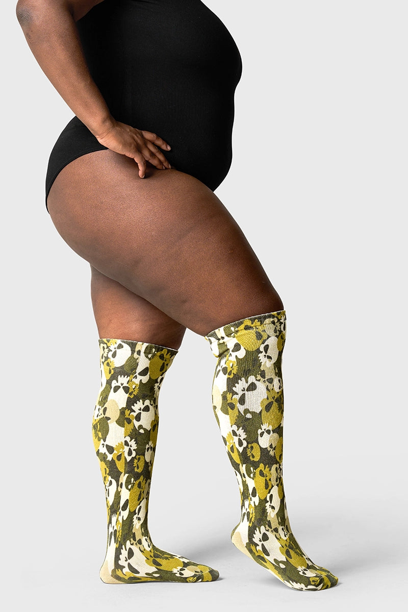 Knee Highs - Pick Your Poison - Venom