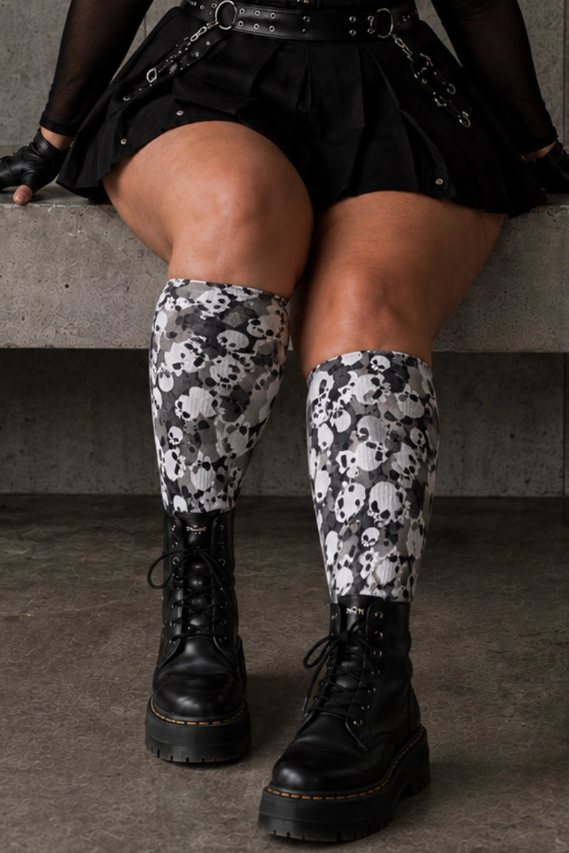 Knee Highs - Pick Your Poison - Shadows
