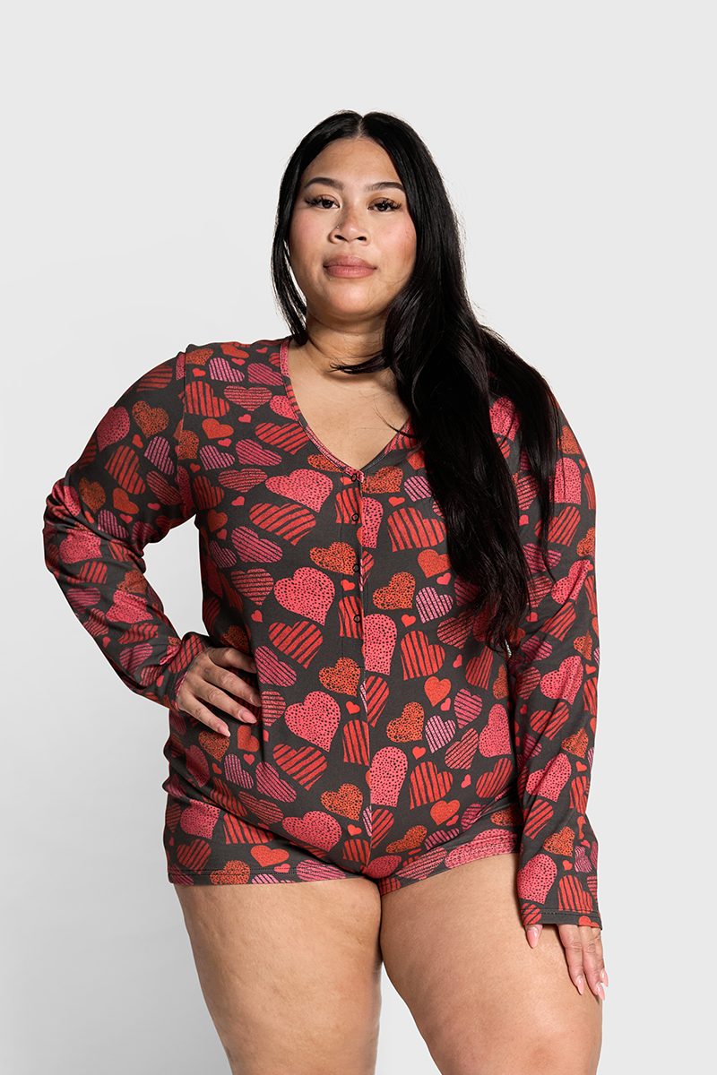 Onesie - Weathered Love - Desire