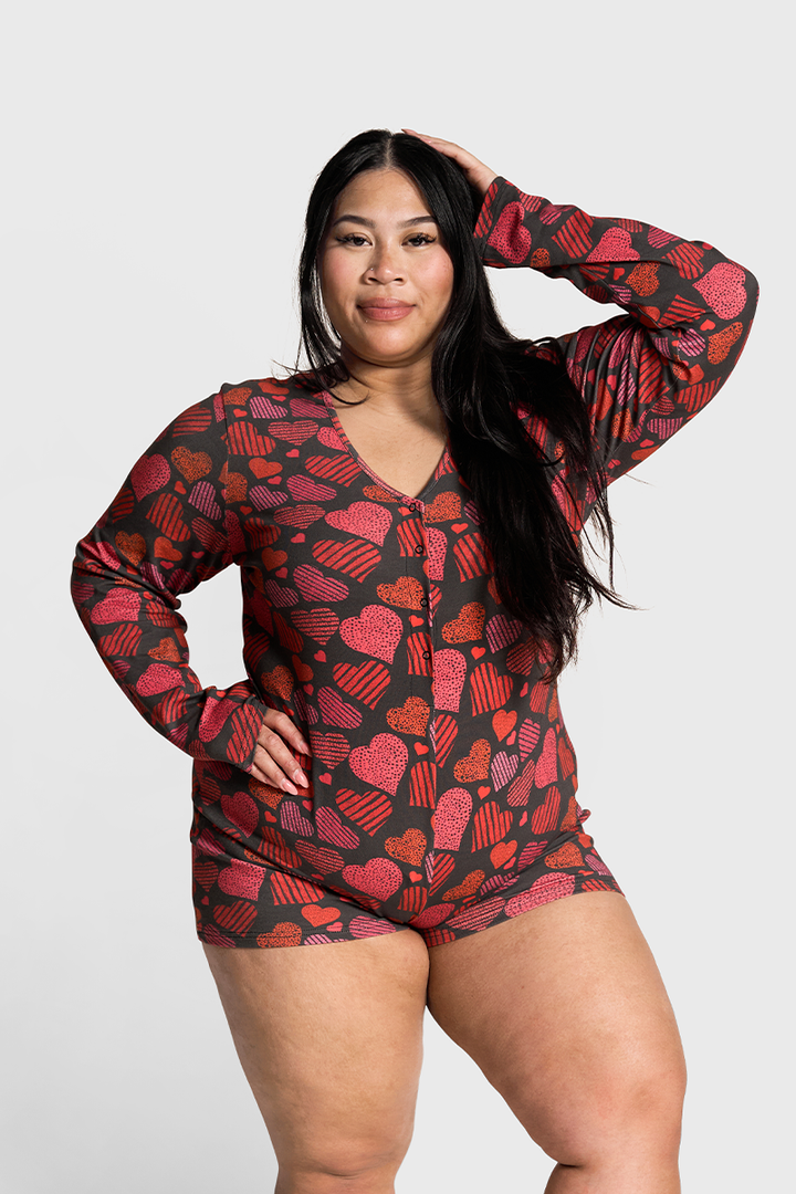 Desire Onesie + Sock Set