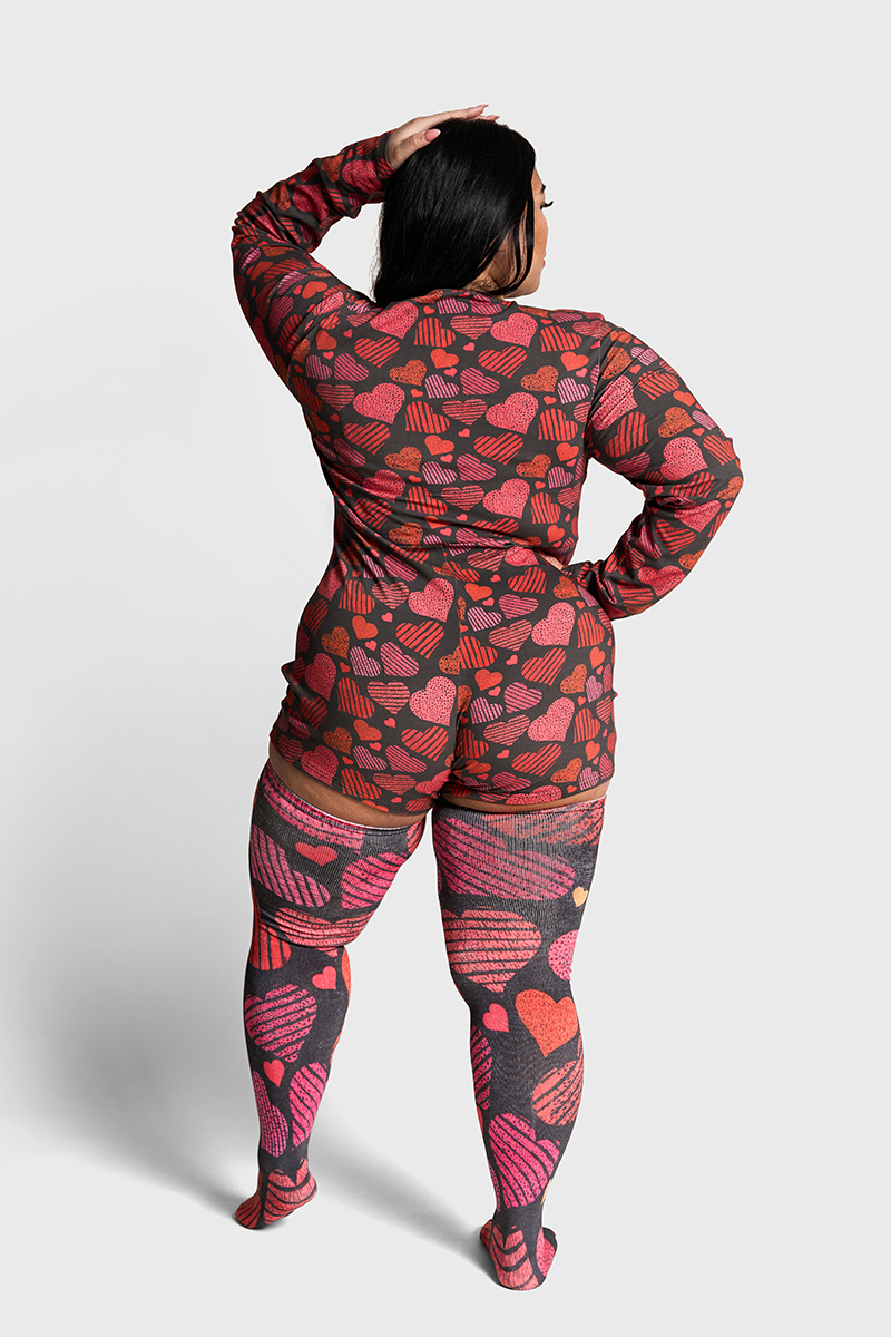 Desire Onesie + Sock Set