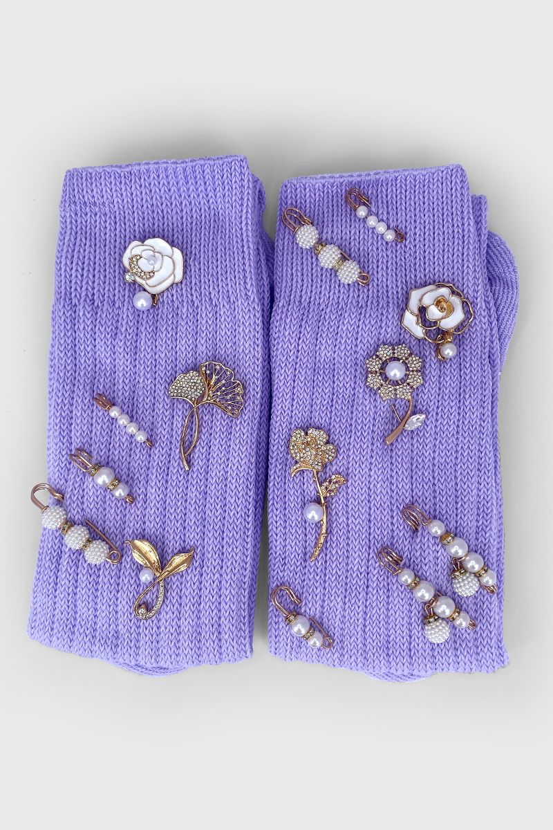 Sock Charm Set 1 - 14 pieces