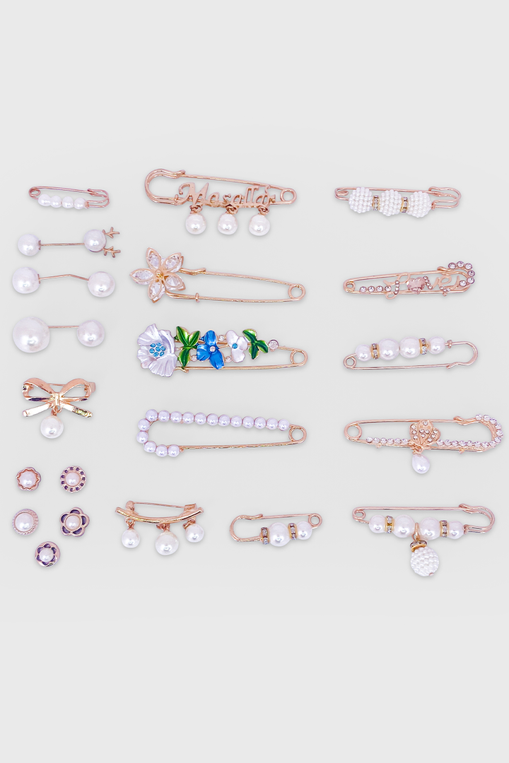 Sock Charm Set 3 - 21 pieces