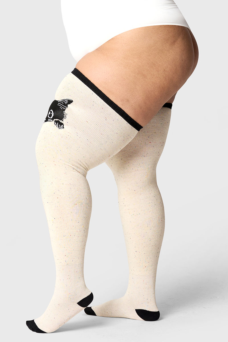 Socksie Boo - Hello