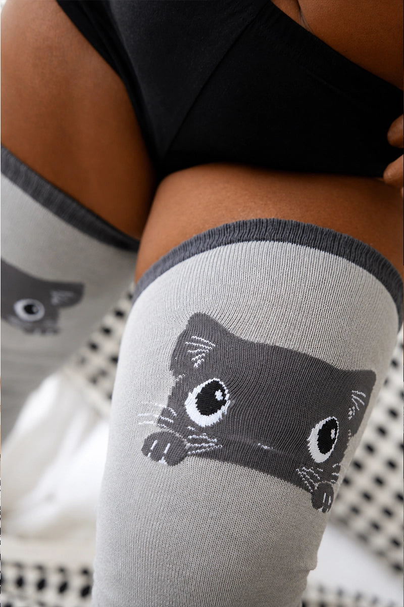 Socksie Boo - Pounce