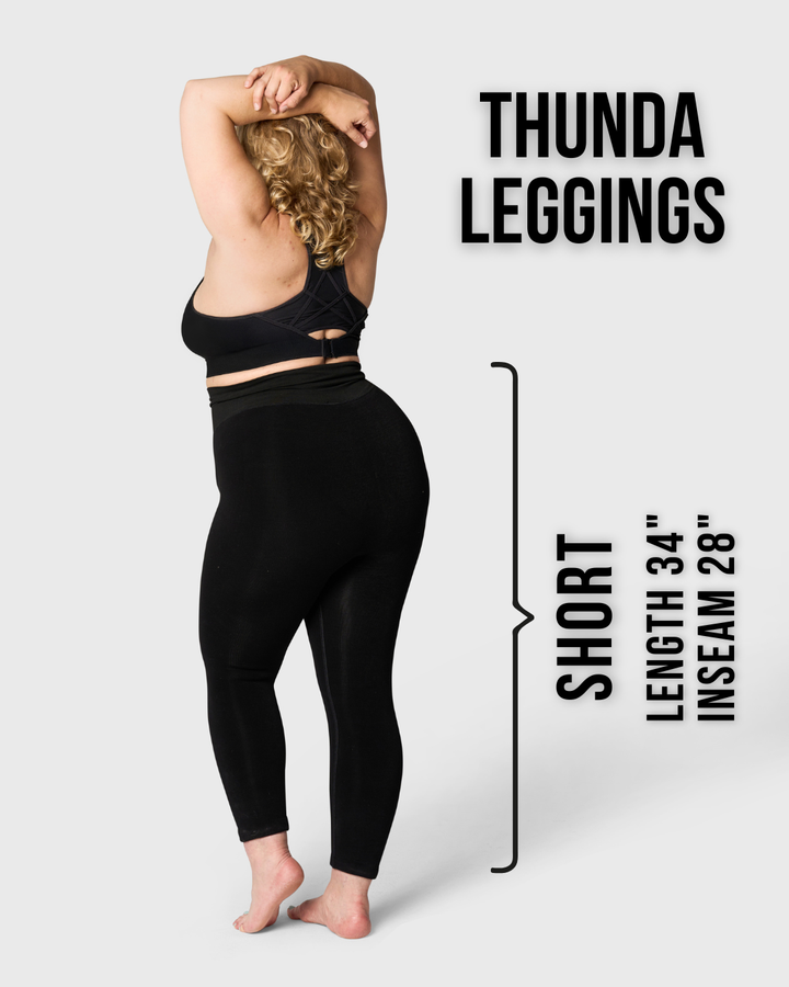 Thunda Fleece Lined Leggings