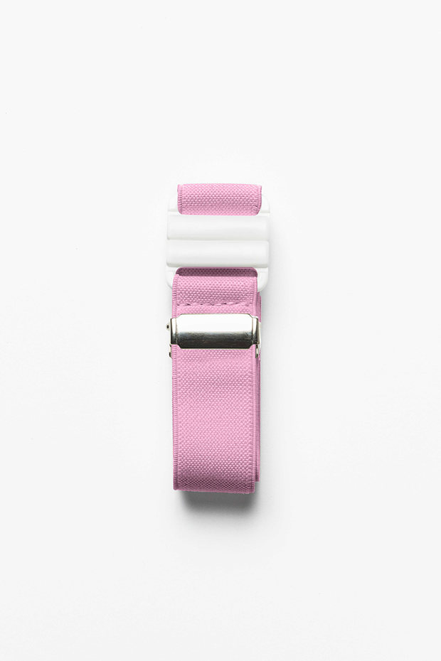 Women's Pink Thigh Belt, Pink Thigh Belt