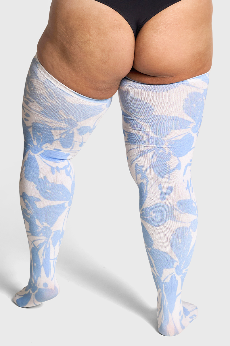 Artisan - Thunda Bloom - Blue Thistle