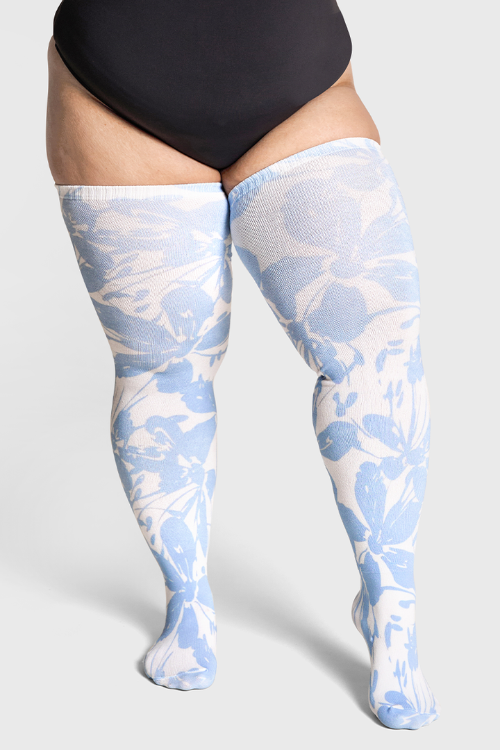 Artisan - Thunda Bloom - Blue Thistle