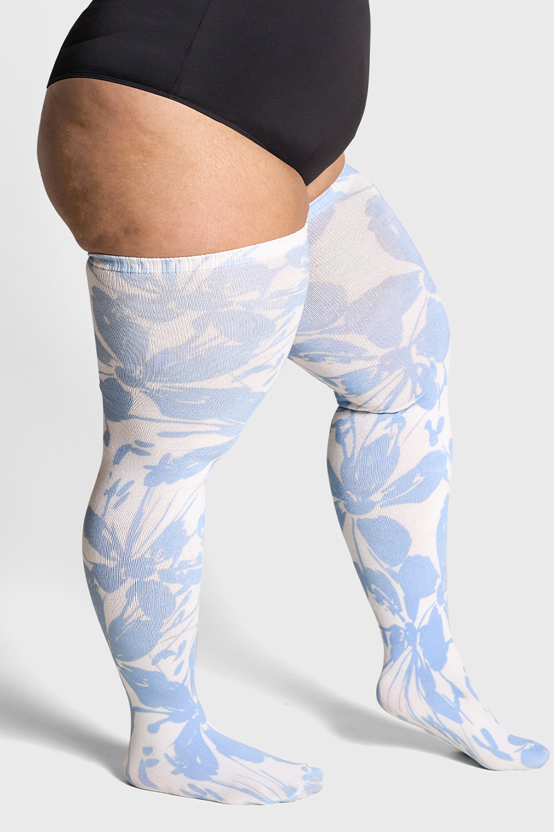 Artisan - Thunda Bloom - Blue Thistle