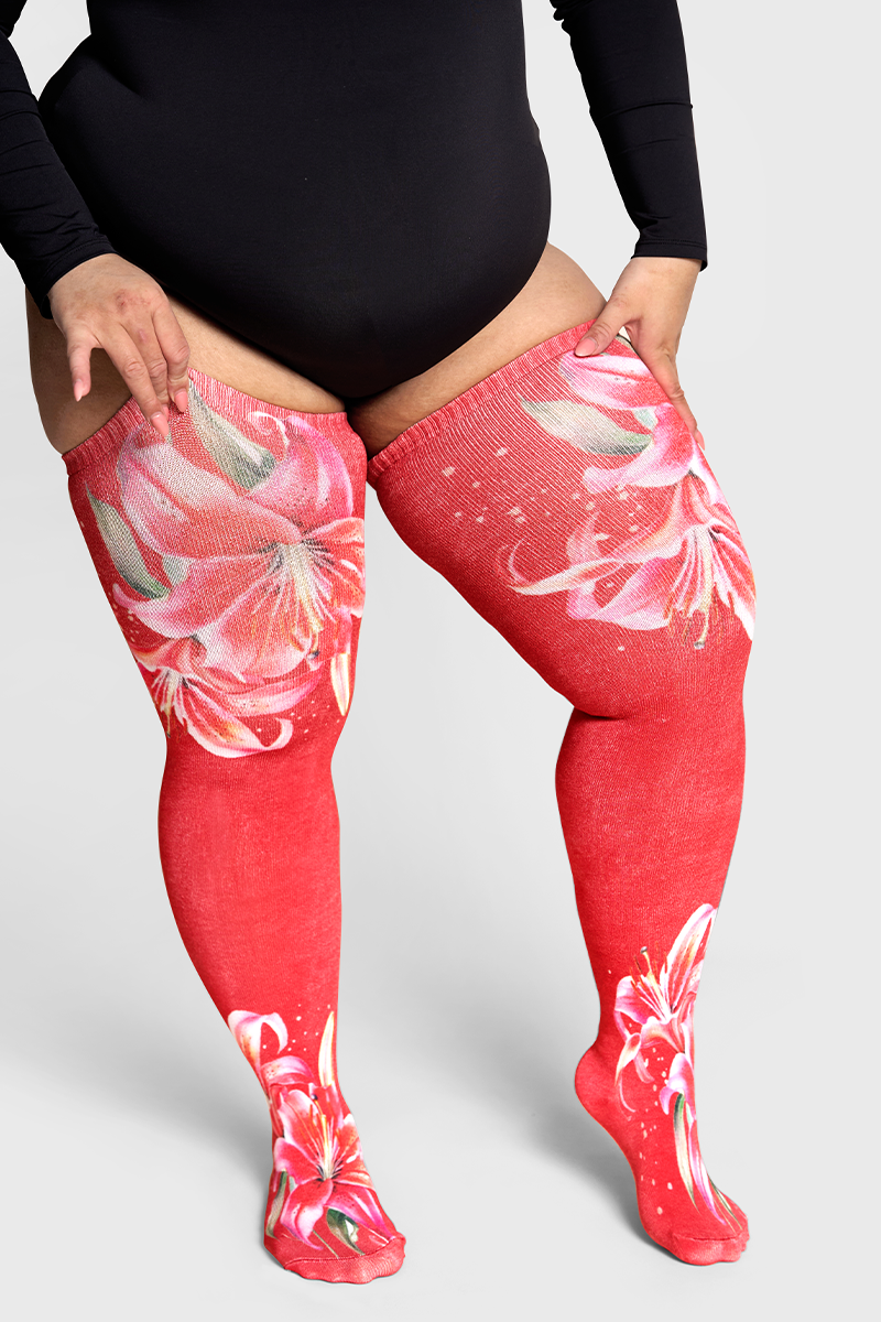 Artisan - Thunda Bloom - Crimson Crush