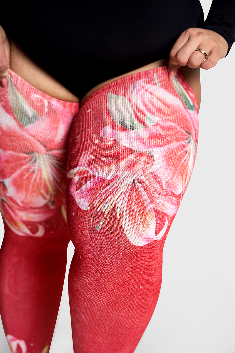 Artisan - Thunda Bloom - Crimson Crush