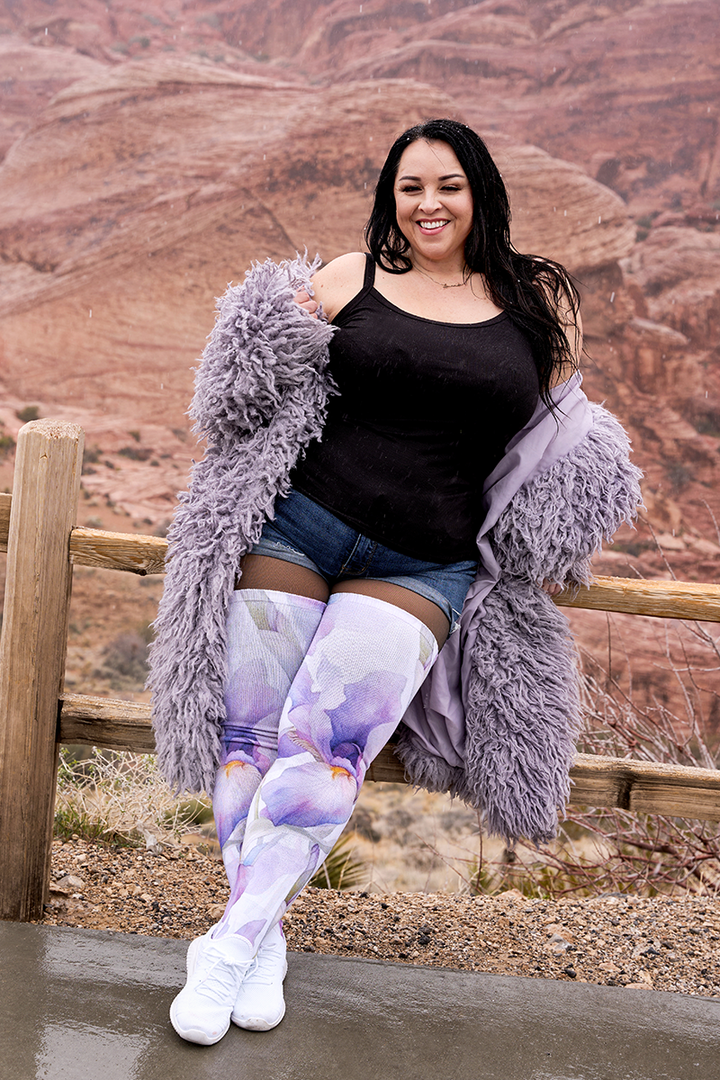 Artisan - Thunda Bloom - Lilac Breeze