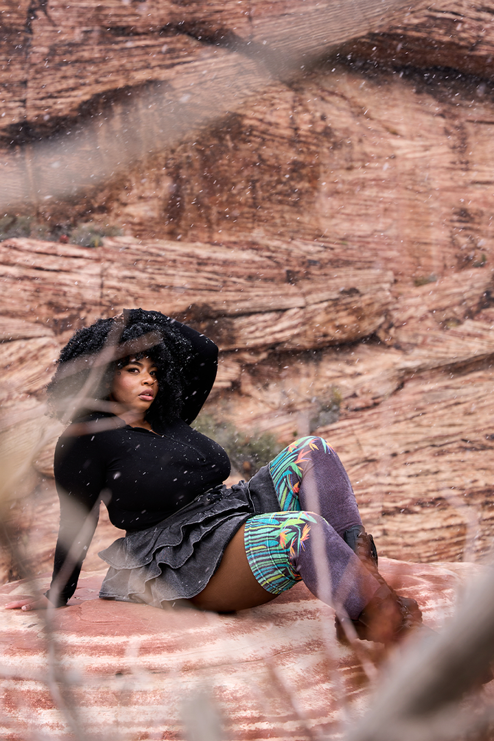 Artisan - Thunda Bloom - Velvet Jungle