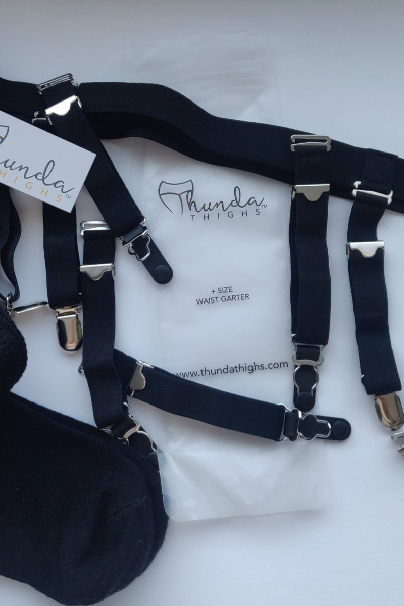 Waist Garter | Thunda Thighs Waist Garter | Thunda Thighs
