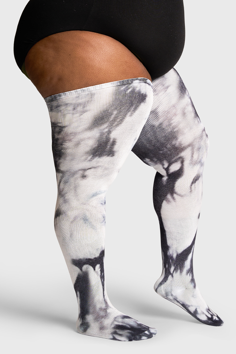 Artisan - Tie Dye - Black