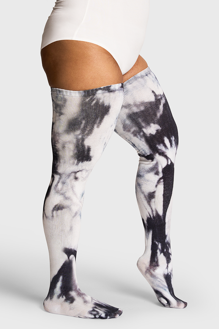 Artisan - Tie Dye - Black