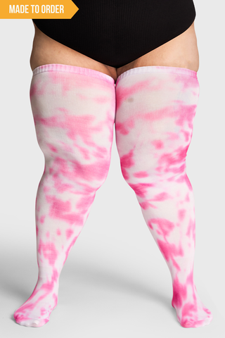 Artisan - Tie Dye - Light Pink