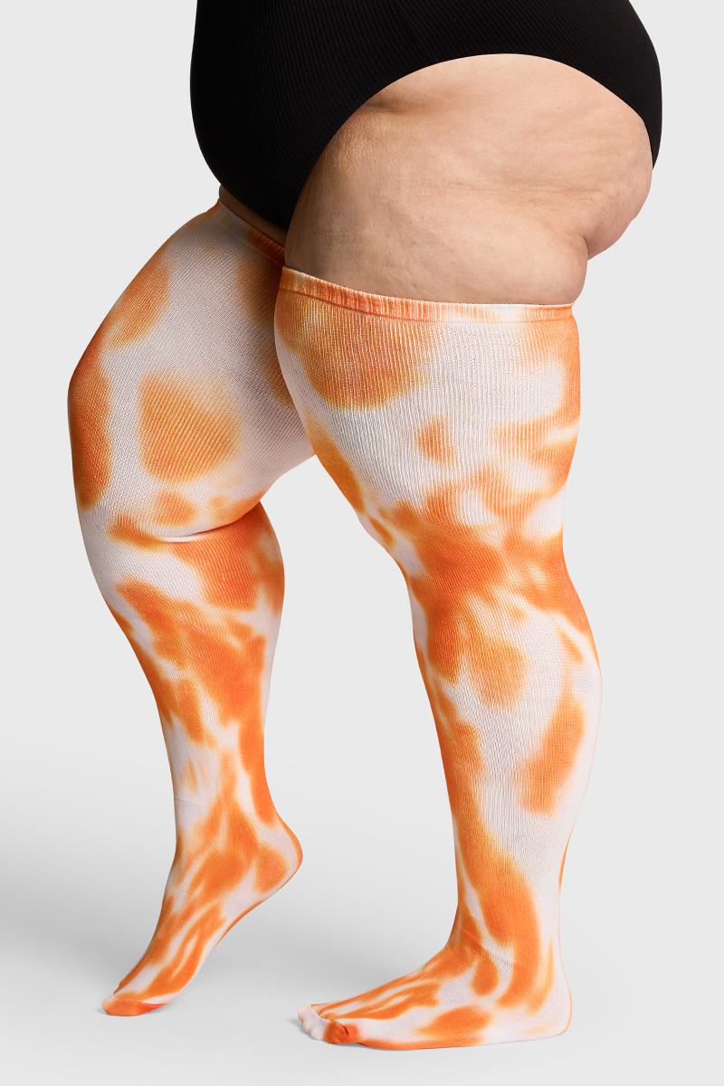 Artisan - Tie Dye - Orange