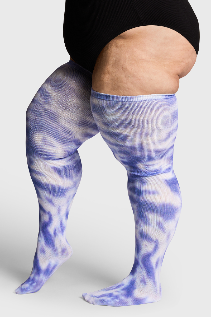 Artisan - Tie Dye - Purple