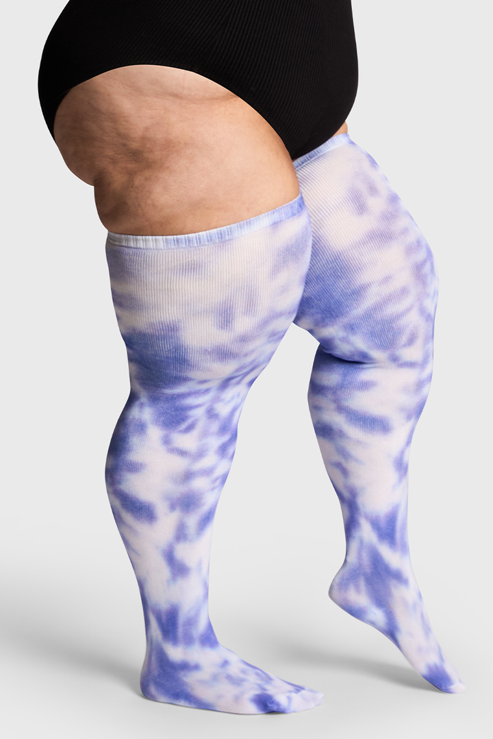 Artisan - Tie Dye - Purple
