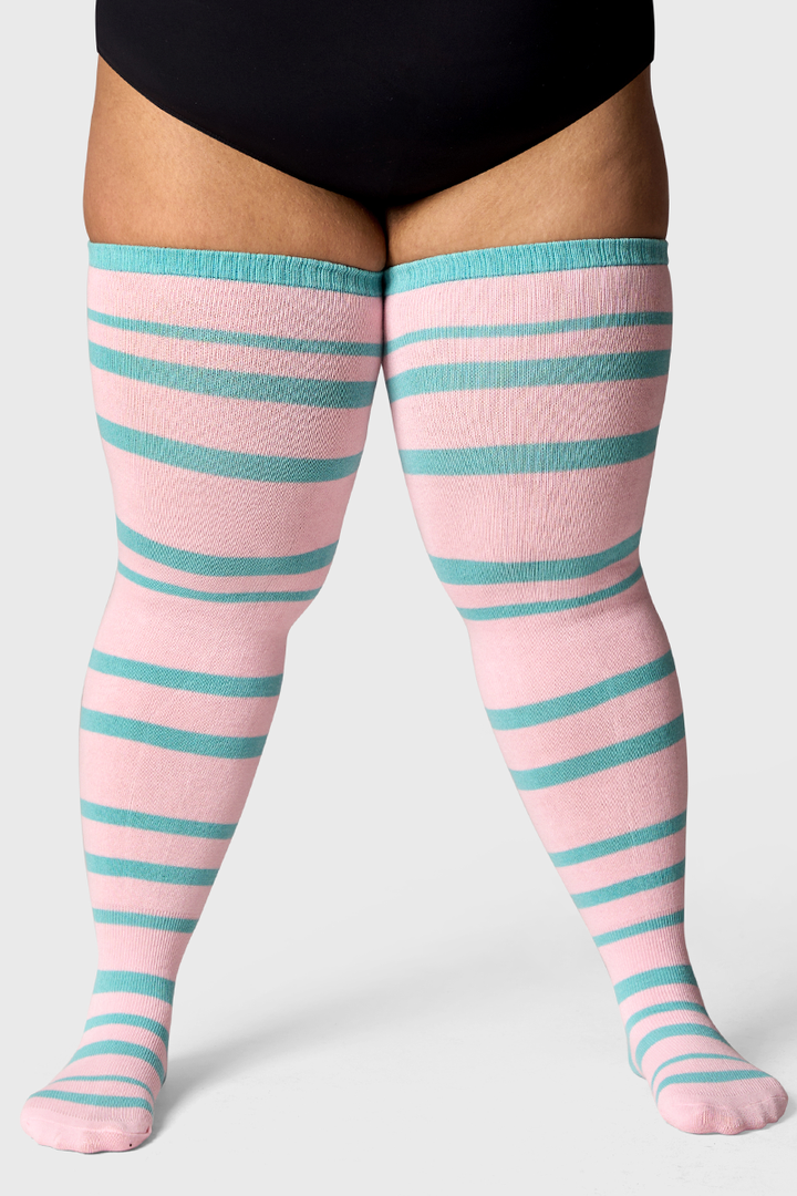 Thunda Tūbbies - Stripe Shift - Kawaii Melody