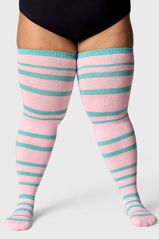 Thunda Tūbbies - Stripe Shift - Kawaii Melody