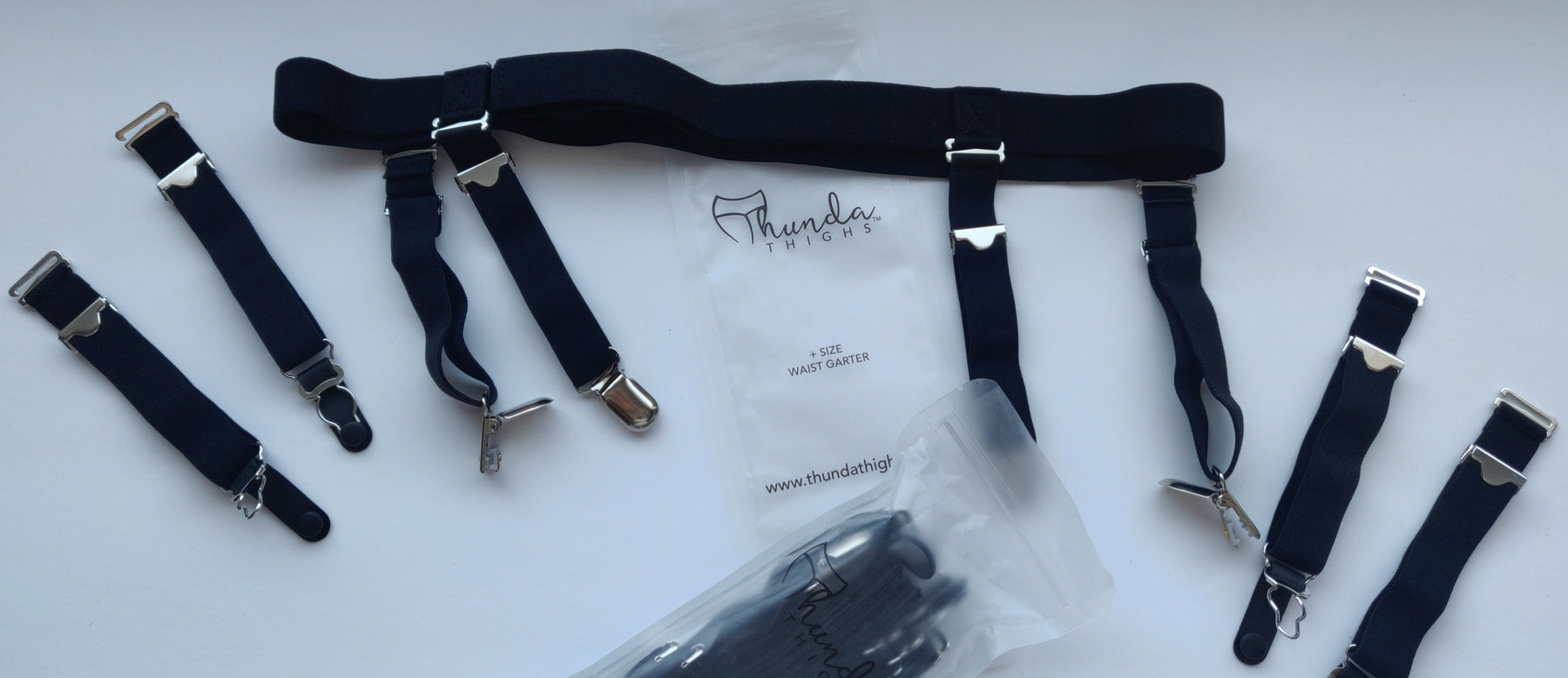 Waist Garter | Thunda Thighs Waist Garter | Thunda Thighs