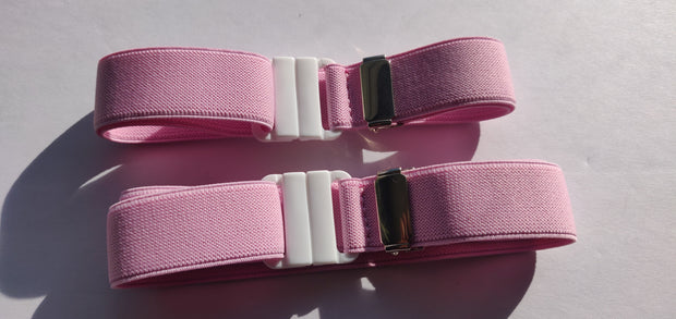 Women's Pink Thigh Belt